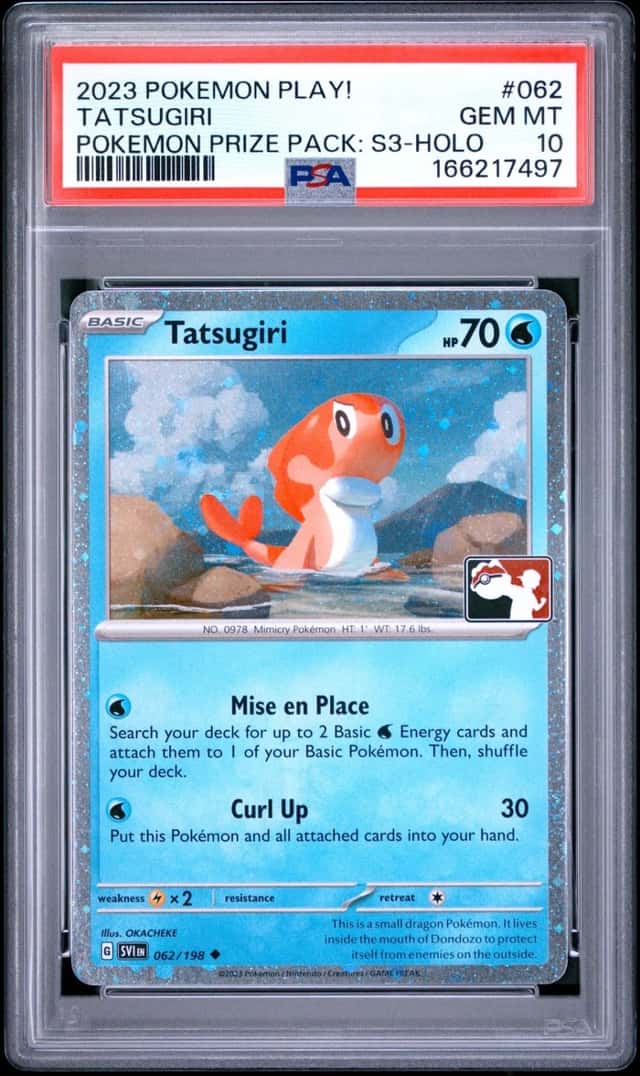Tatsugiri