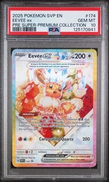 Eevee Ex