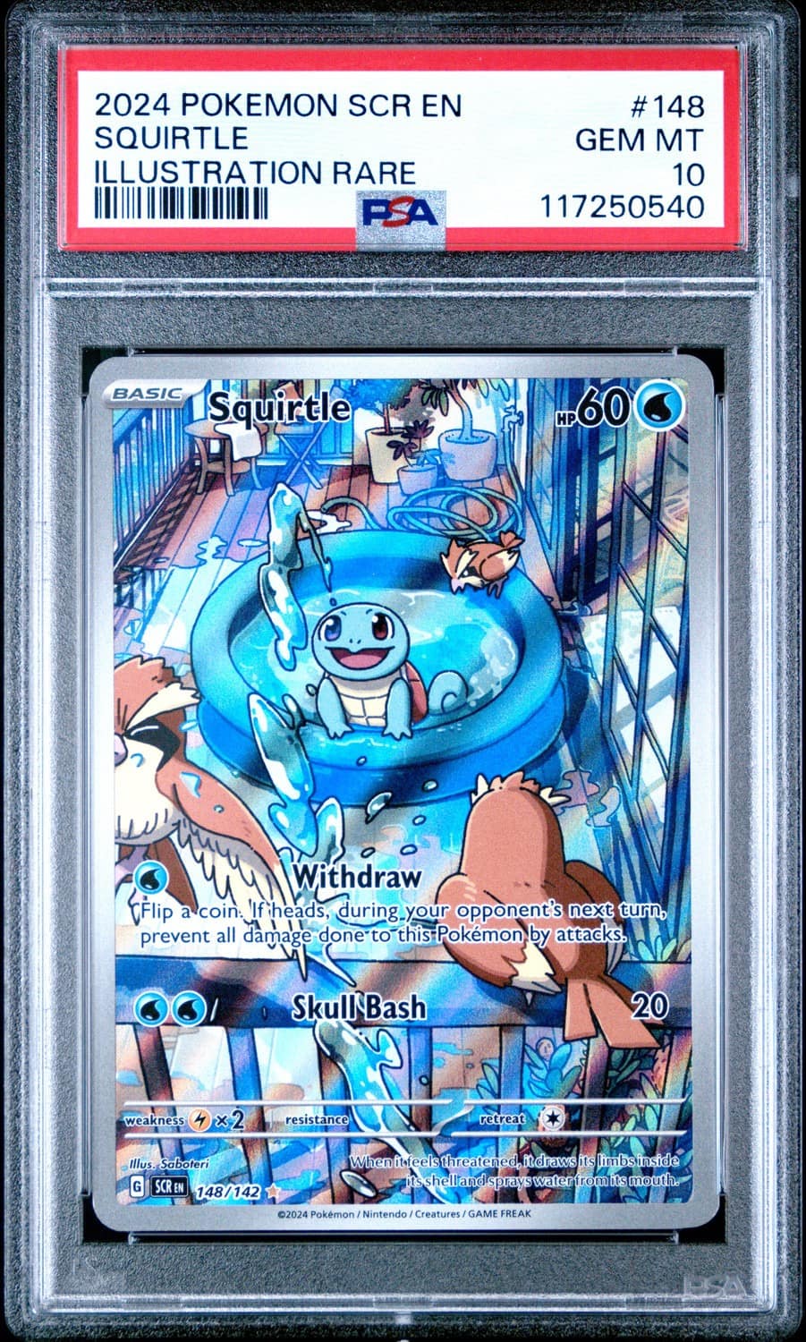 Squirtle