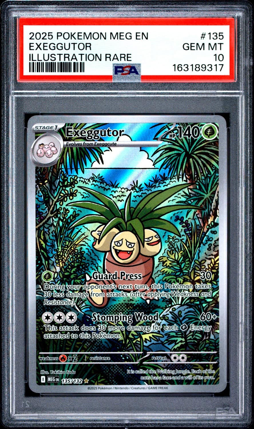 Exeggutor