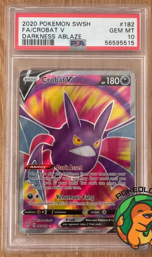 Crobat V