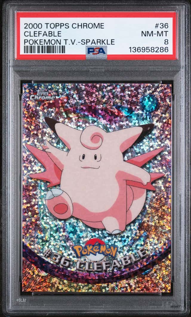 Clefable