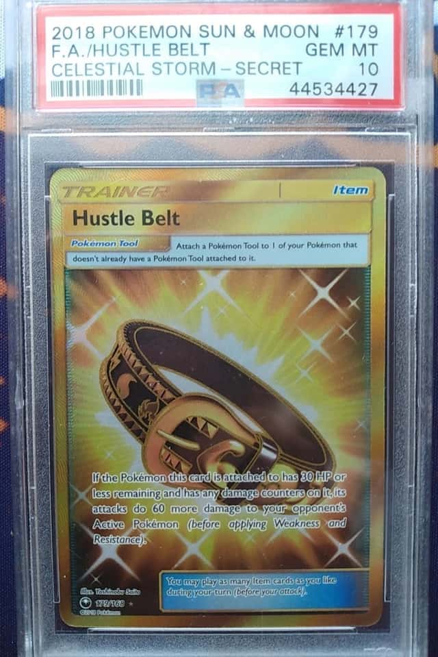 Hustle Belt