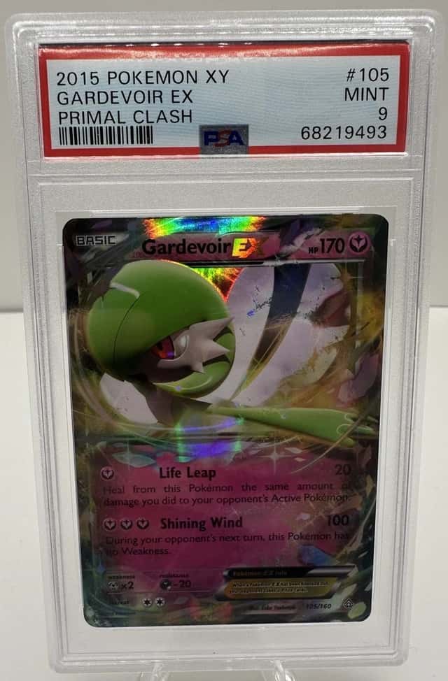 Gardevoir EX
