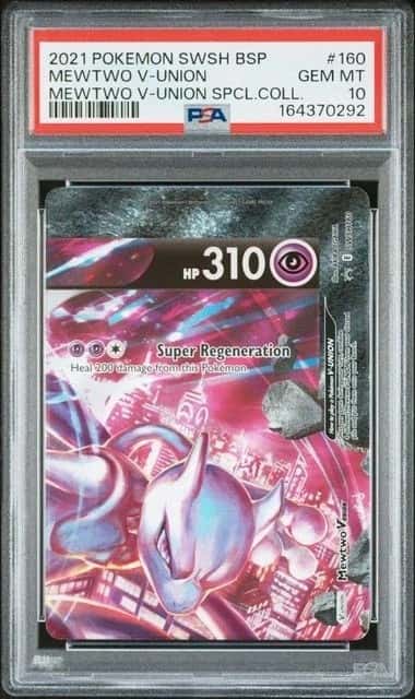 Mewtwo V-Union