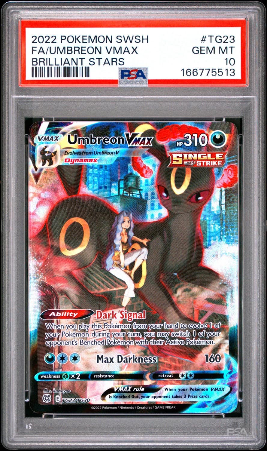 Umbreon Vmax