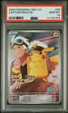 Captain Pikachu