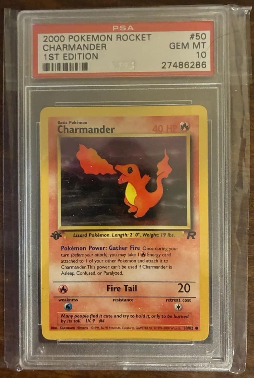 Charmander