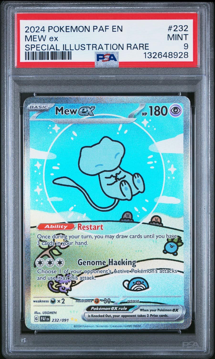 Mew Ex