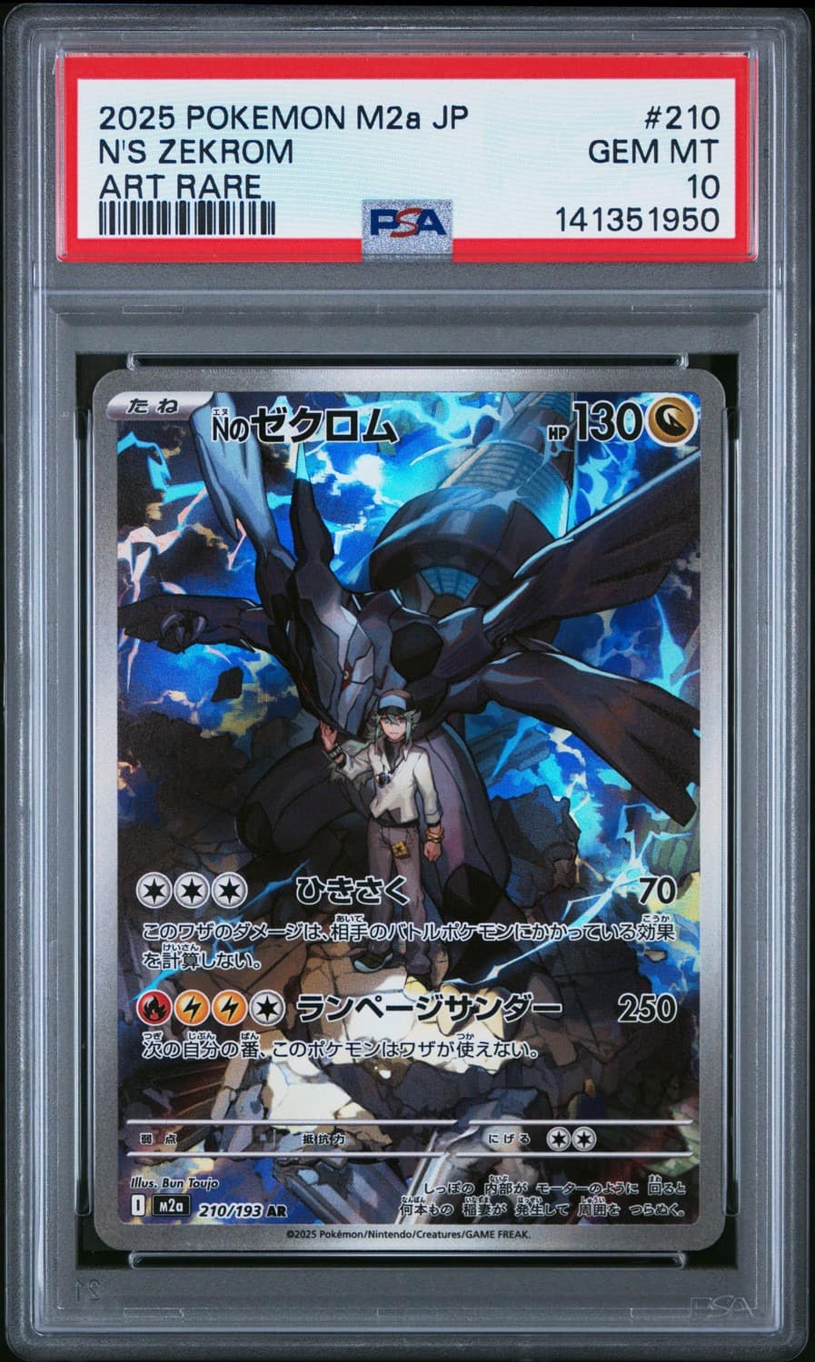 N'S Zekrom