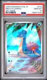 Misty'S Lapras