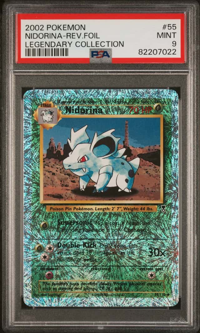 Nidorina