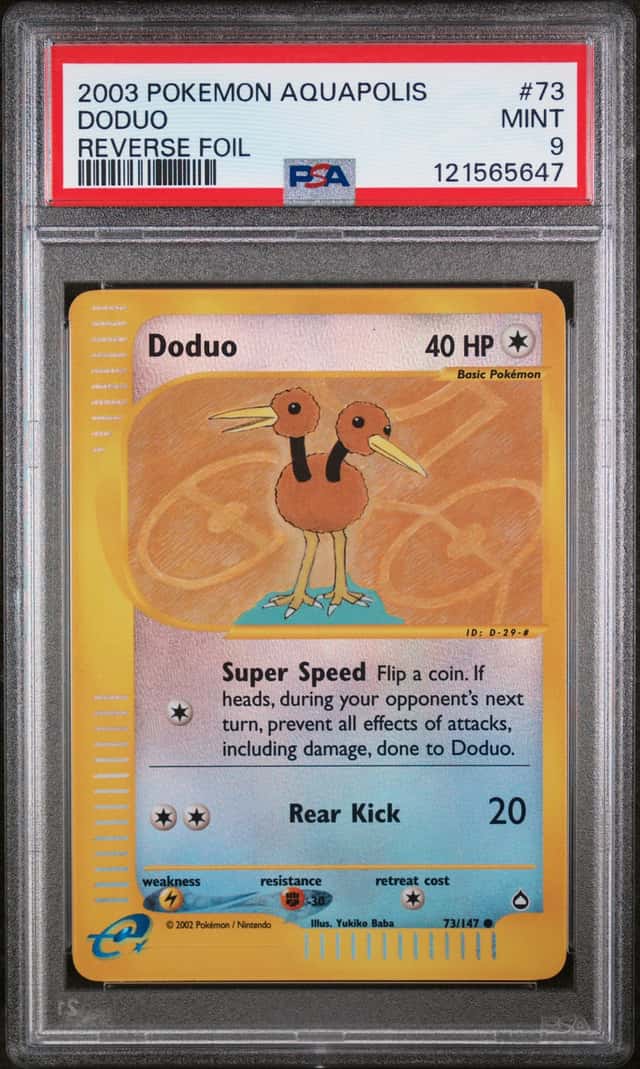 Doduo