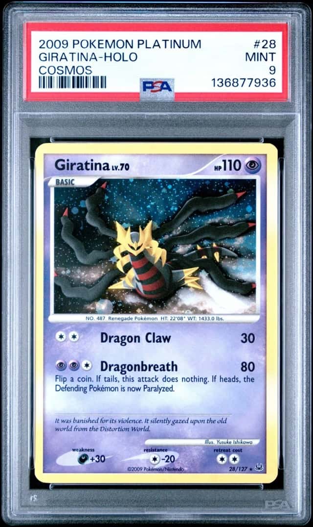 Giratina