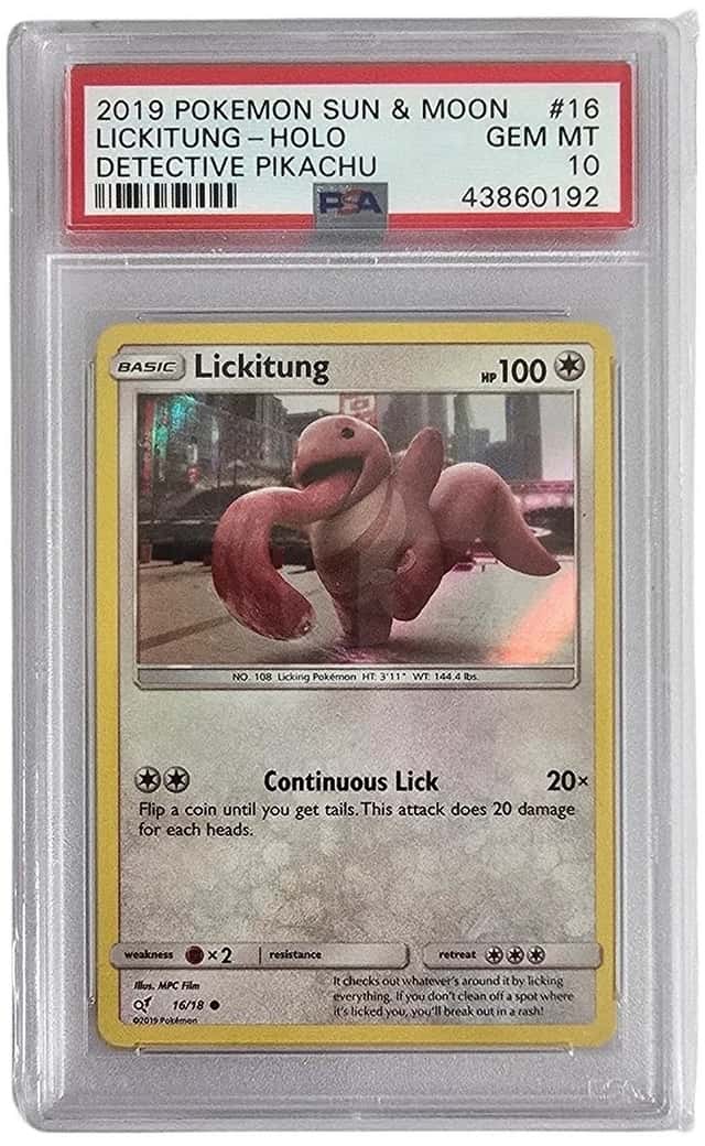 Lickitung