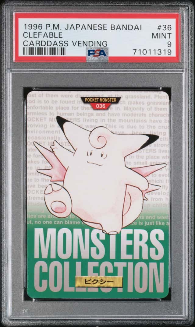Clefable
