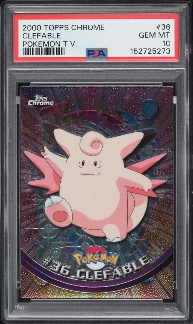 Clefable