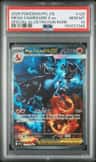 Mega Charizard X Ex