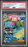 Mega Venusaur Ex