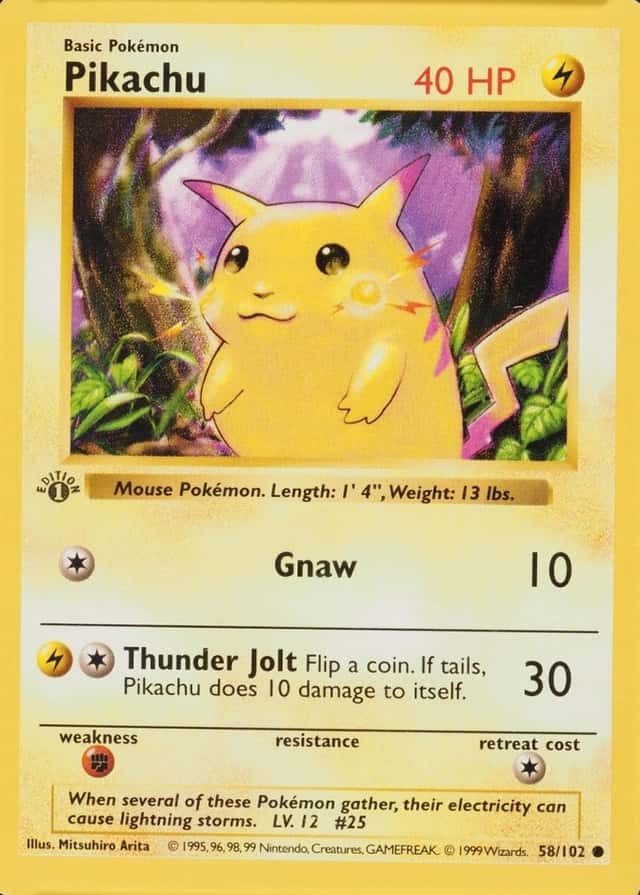 Holo · 1st Edition