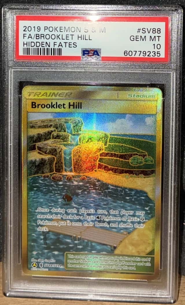 Brooklet Hill