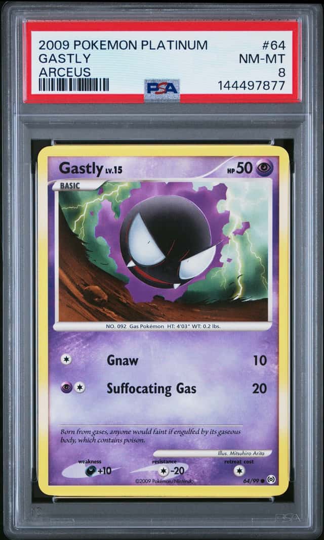 Gastly