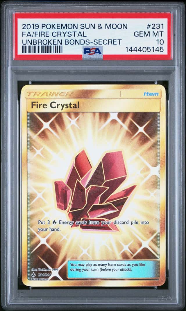 Fire Crystal
