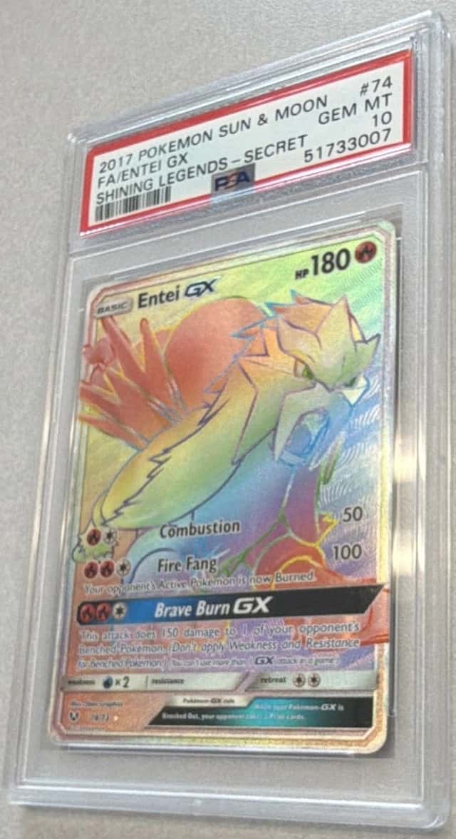 Entei GX