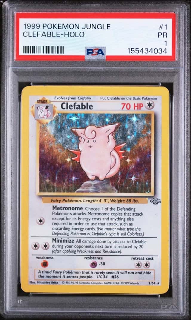 Clefable