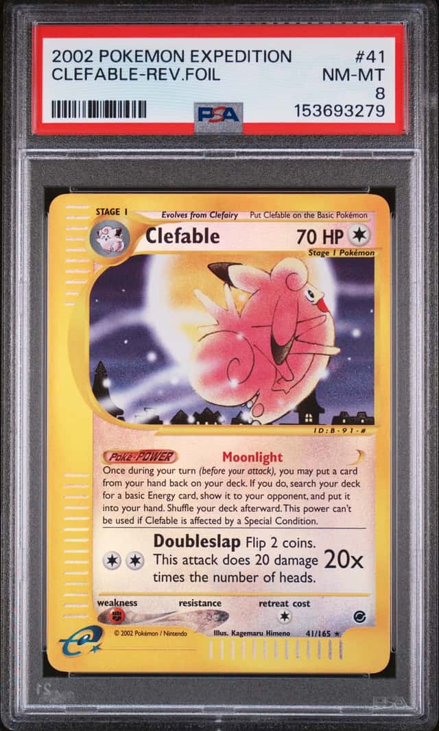 Clefable