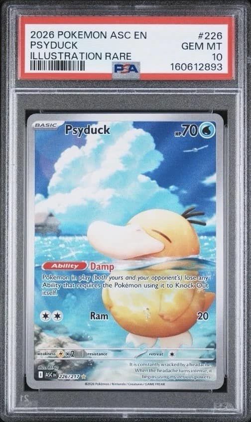 Psyduck