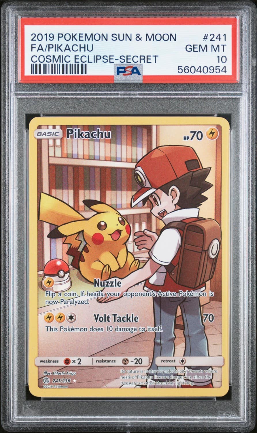 Pikachu