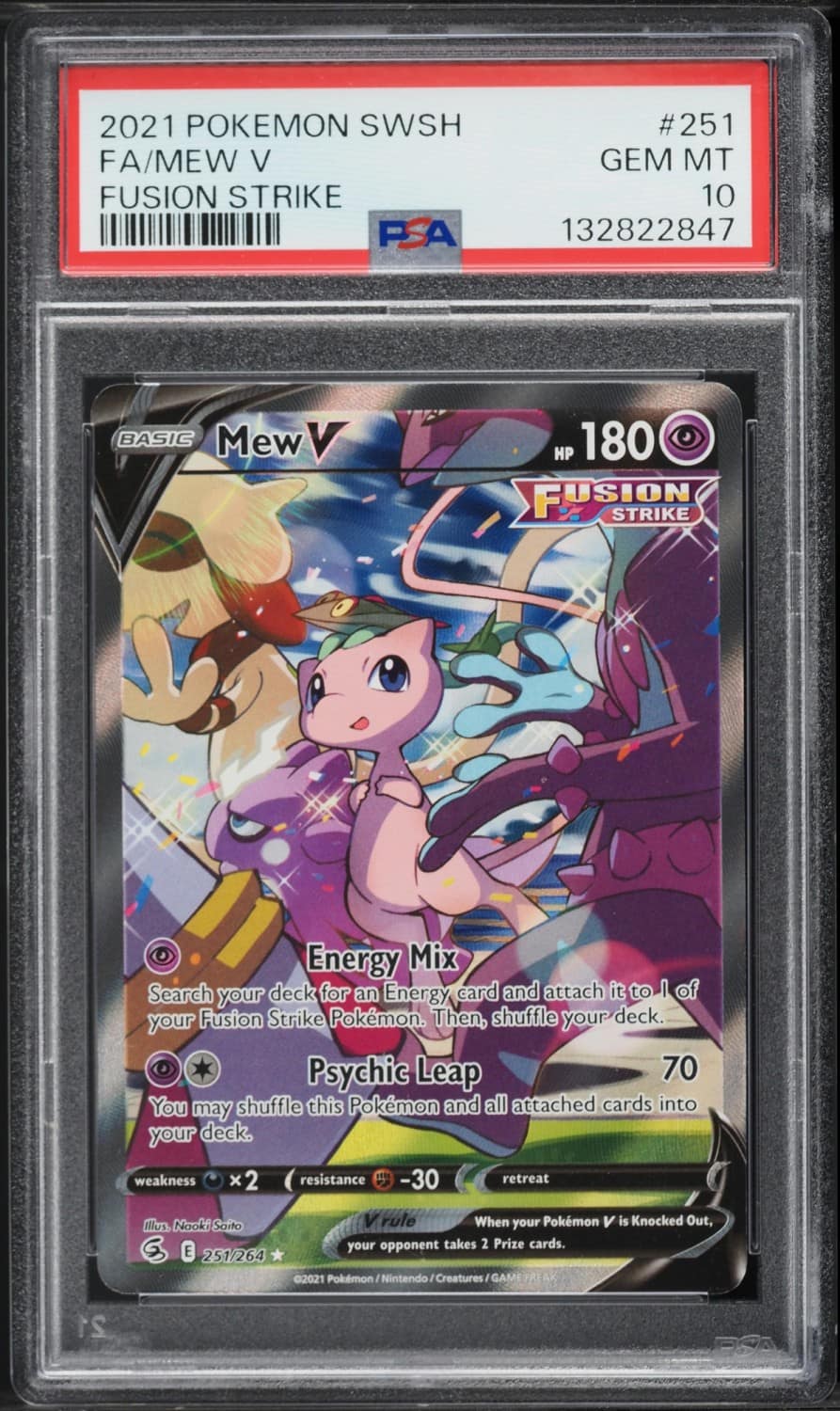 Mew V