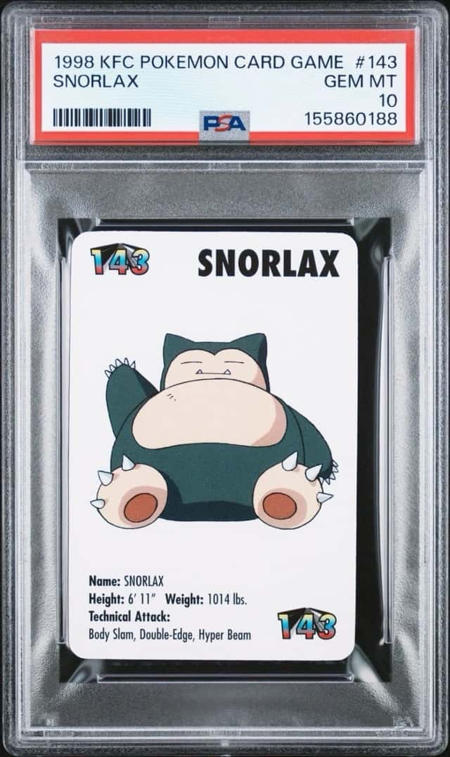 Snorlax