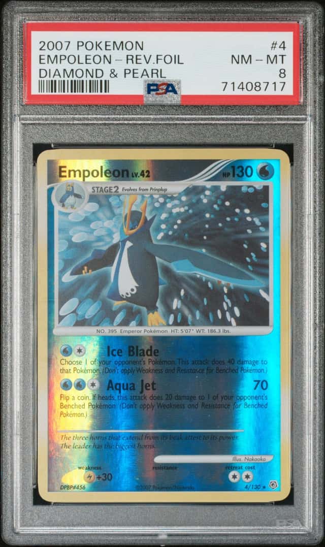 Empoleon