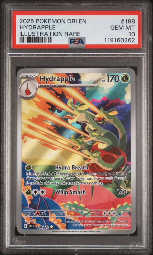 Hydrapple