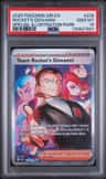 Rocket'S Giovanni