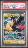 Pikachu & Zekrom Gx