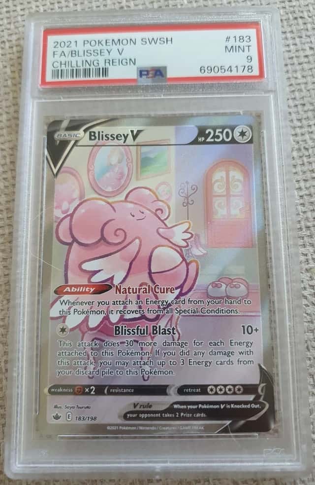 Blissey V