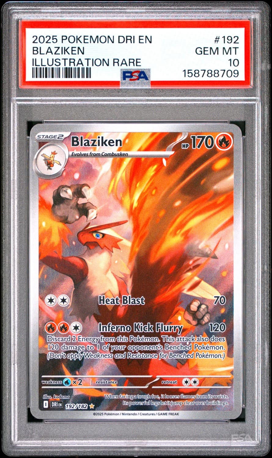 Blaziken