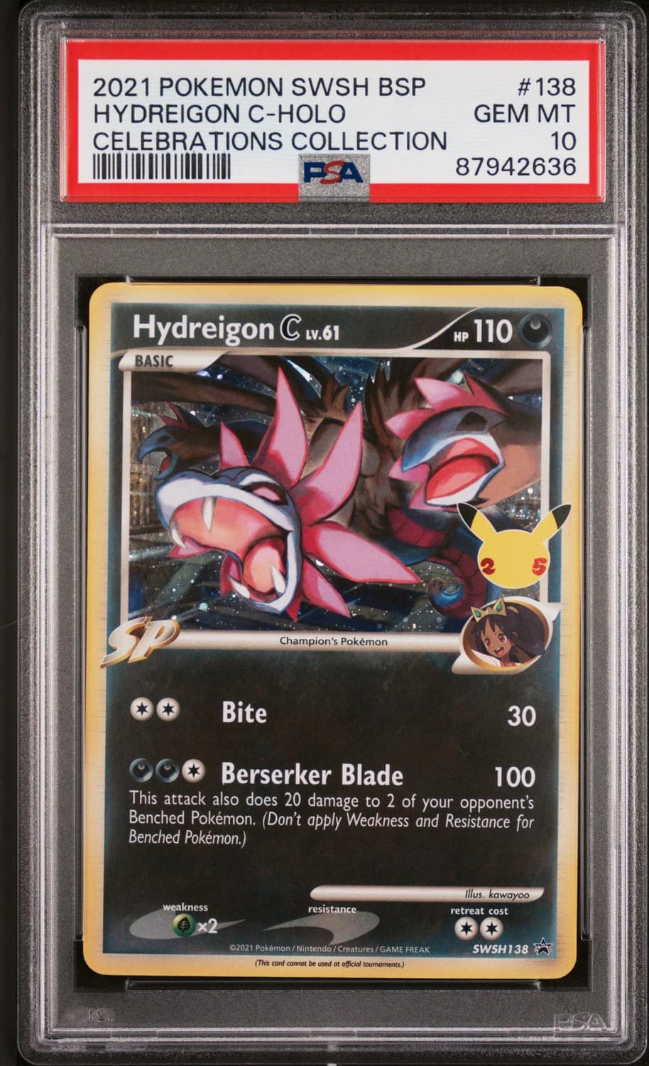 Hydreigon C