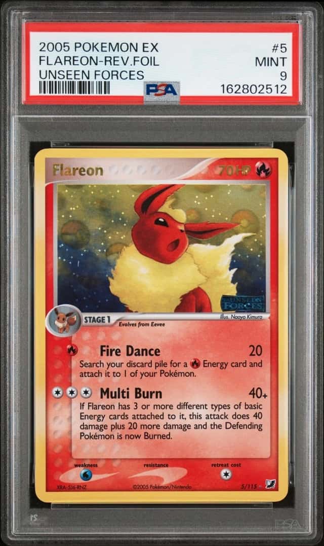 Flareon