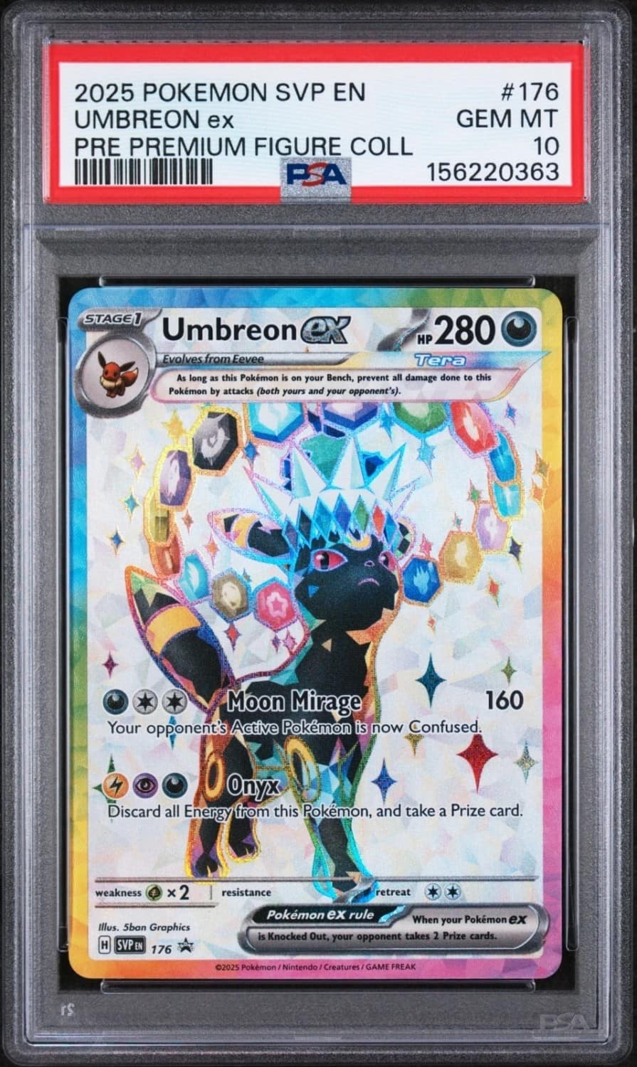 Umbreon Ex