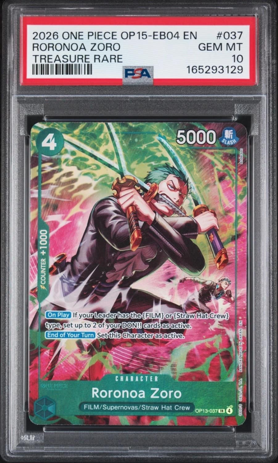 Roronoa Zoro