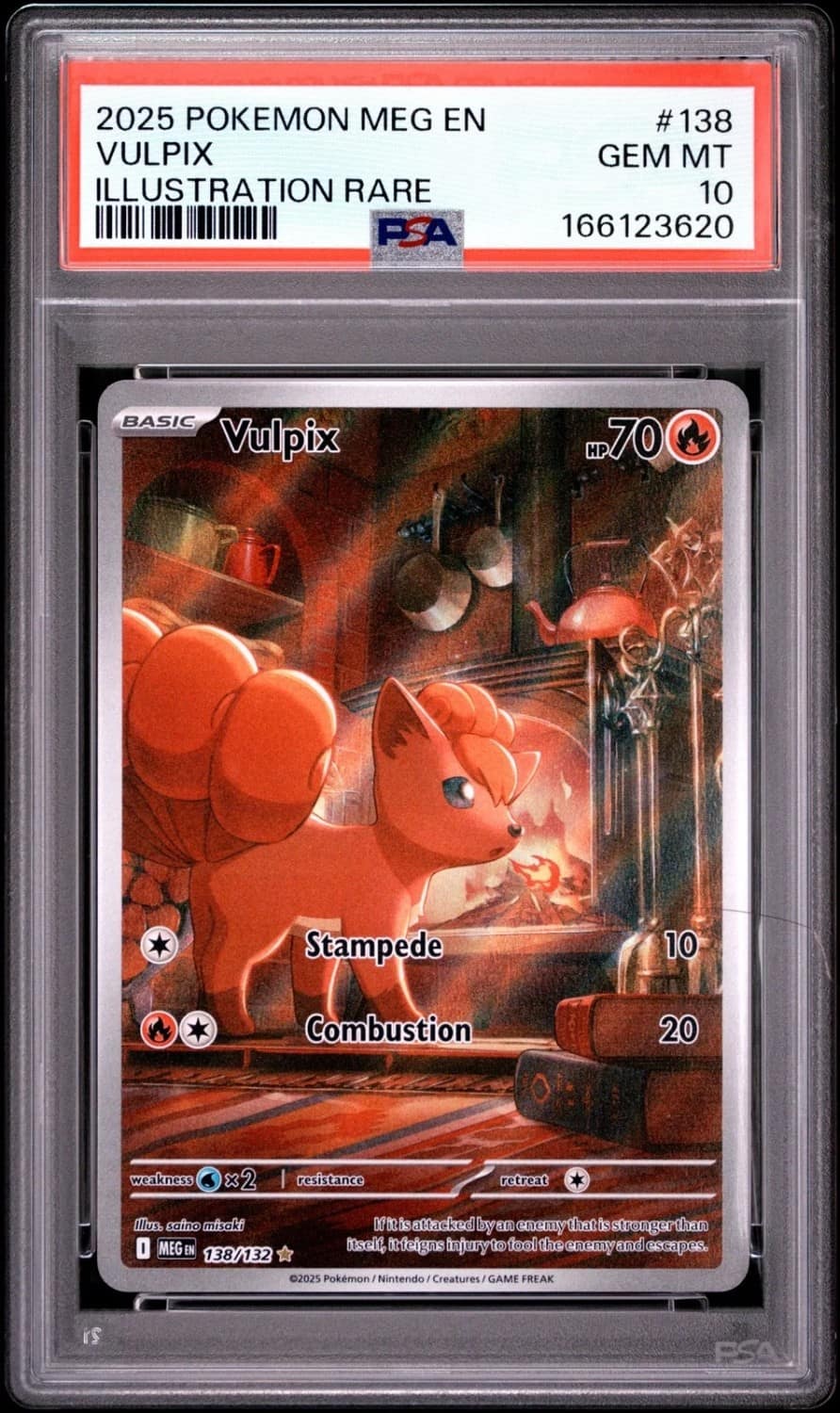 Vulpix