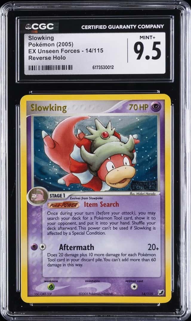 Slowking