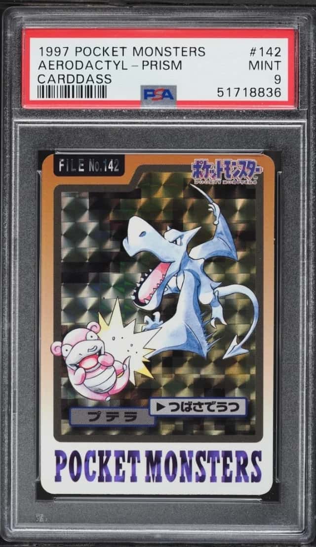 Aerodactyl