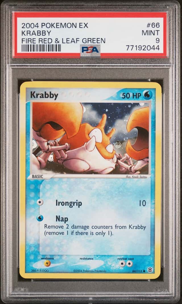 Krabby