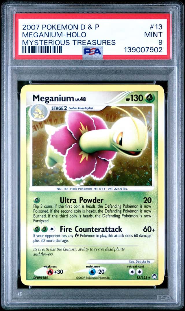 Meganium