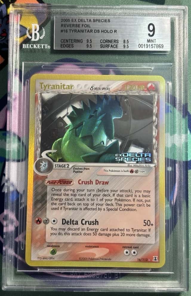 Tyranitar
